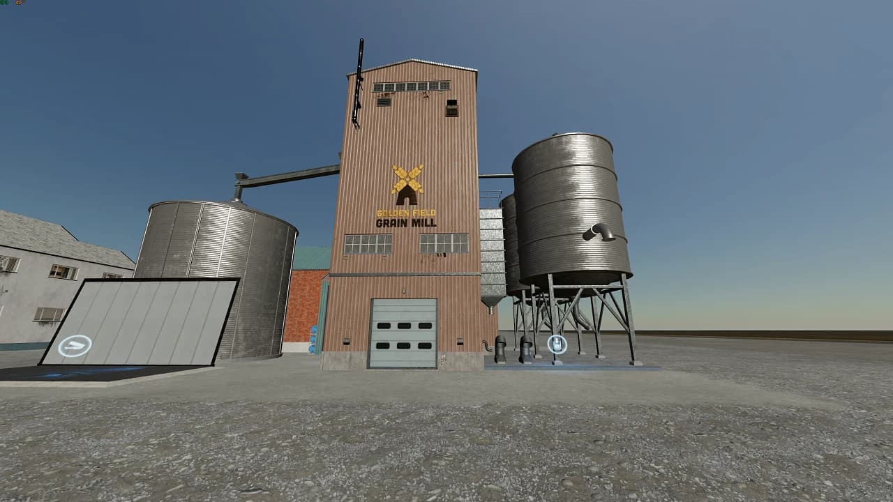 GRAINMILL WITHOUT PALLET 3