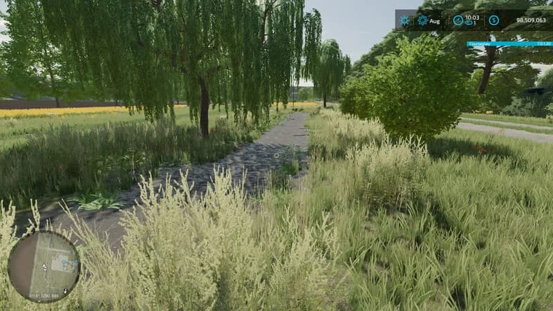 GRAND VIEW LANDS