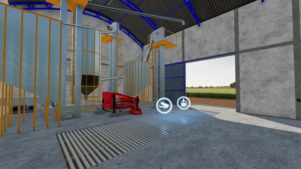 GRANGER SILO 2