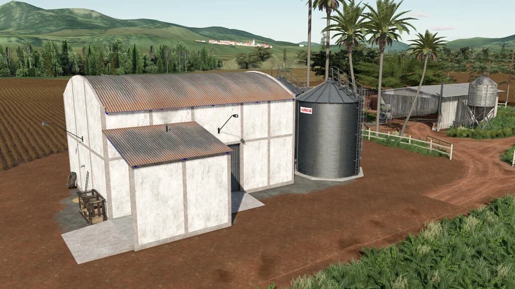GRANGER SILO