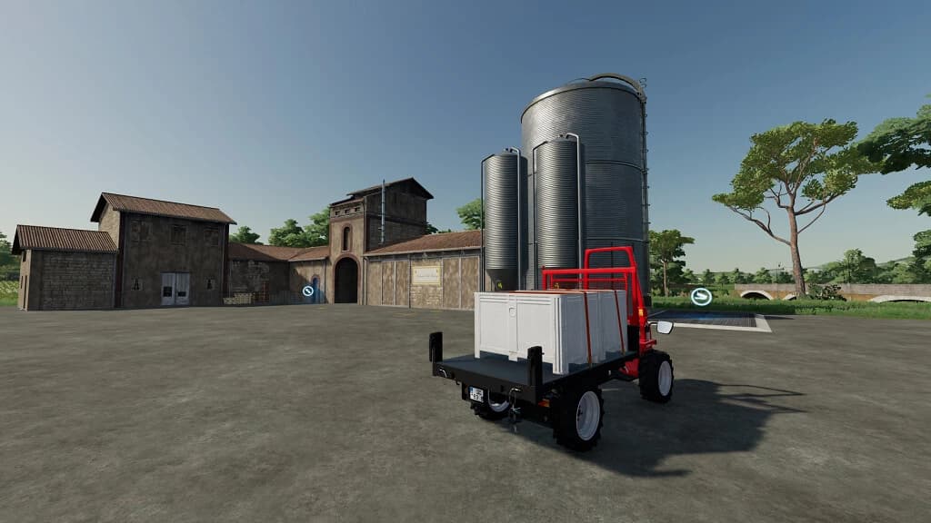 GRAPE PRODUCTION PACK 2