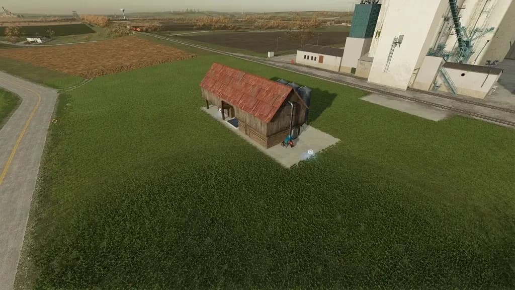 GRASS DRYER REVAMP EDITION 5