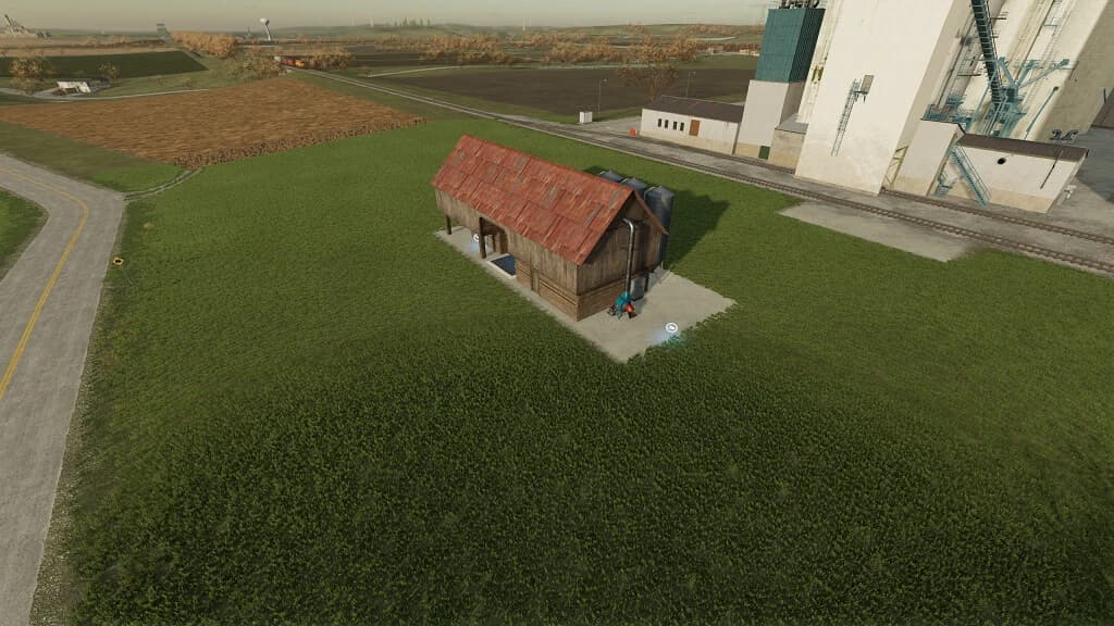 GRASS DRYER 3