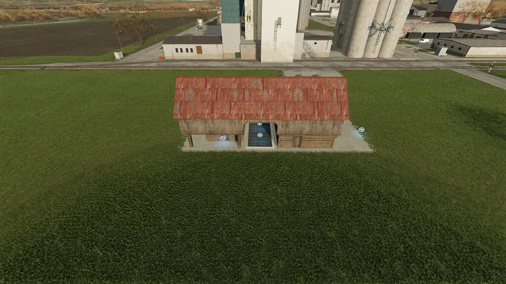 GRASS DRYER 2