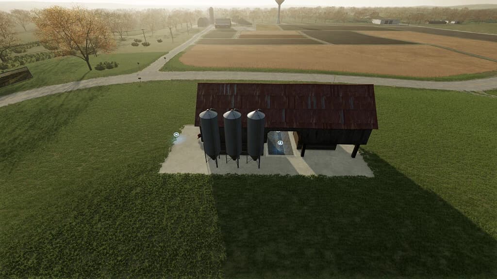 GRASS DRYER