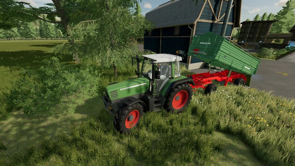 GRASS DRYING 4