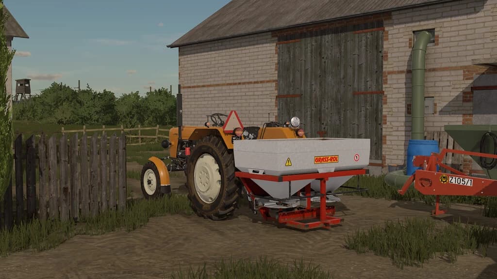 GRASS-ROL 600L 2