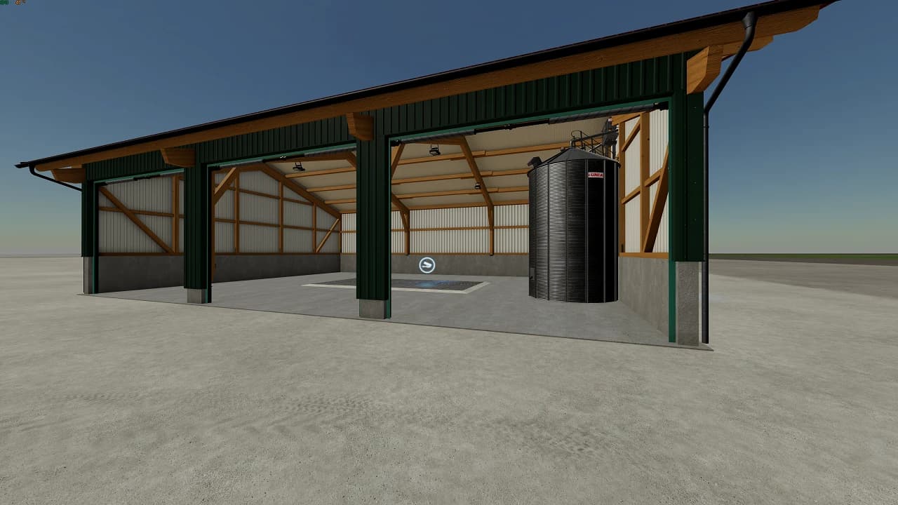 GRASS SILO 3