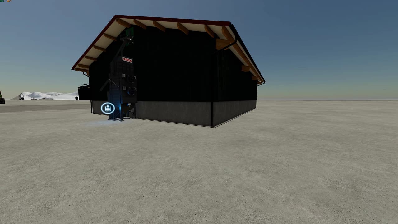 GRASS SILO 2