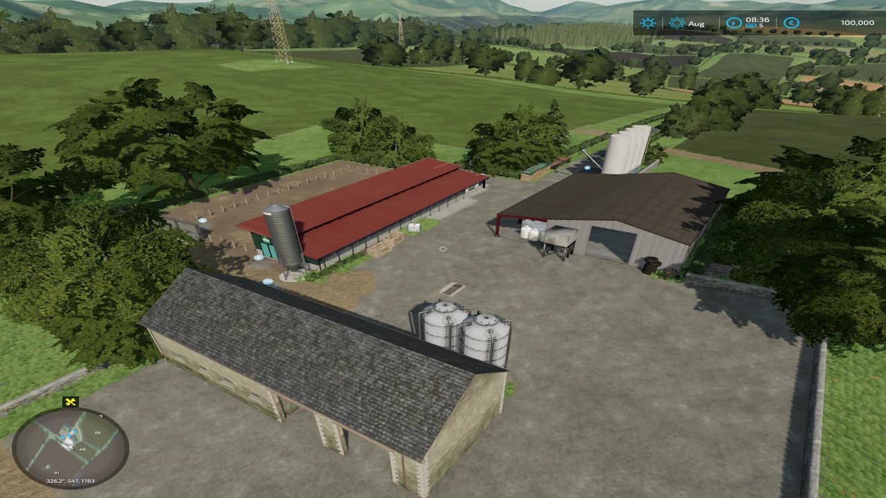 GRASSYLANDS 3