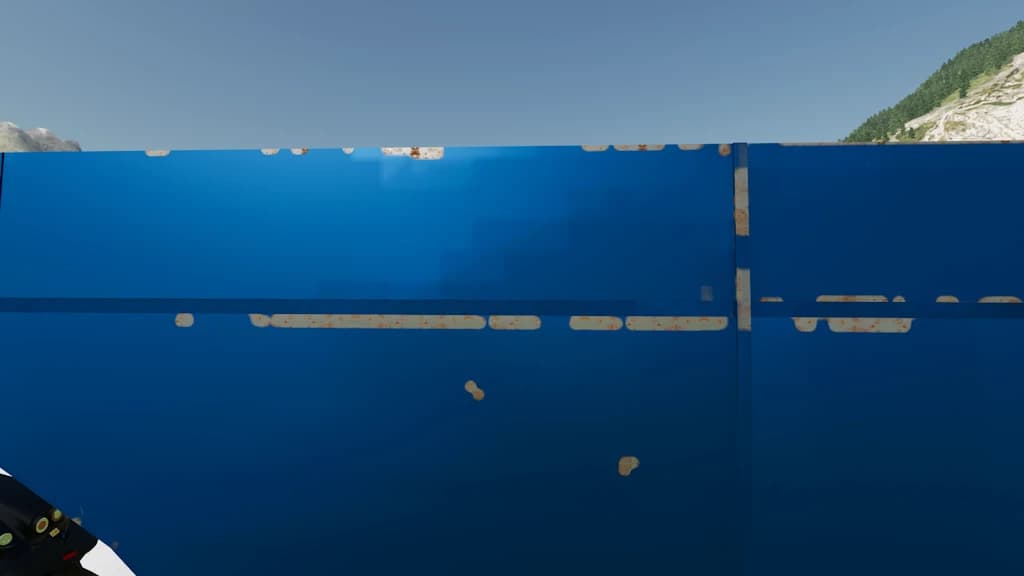 GRAVITY WAGON RUST EDITION 2