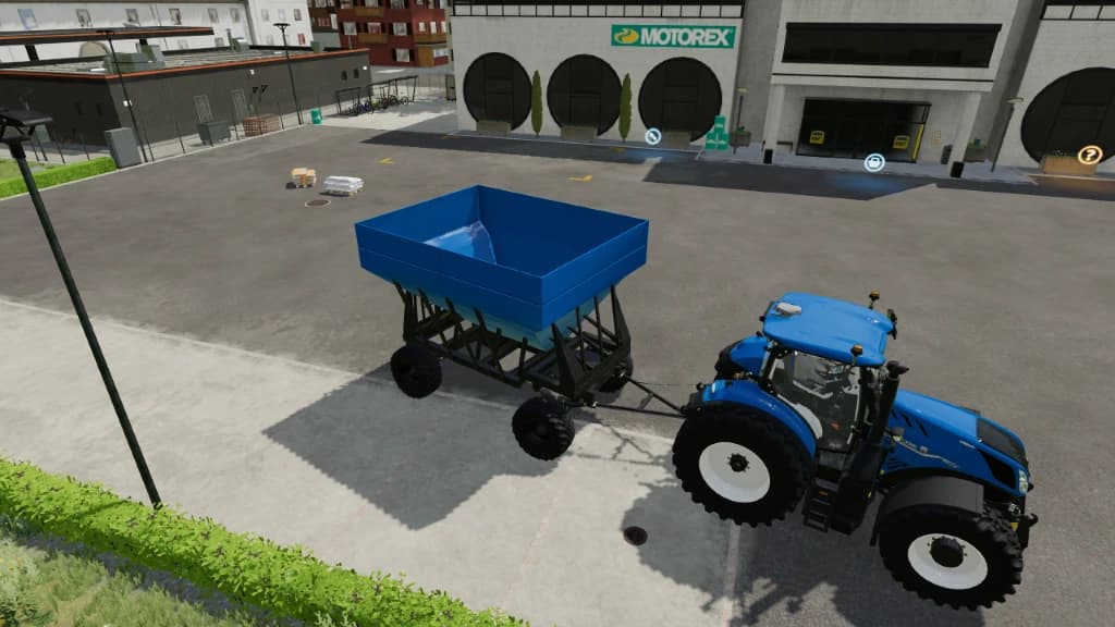 GRAVITY WAGON 5