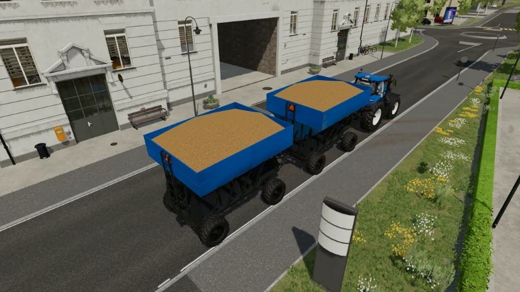 GRAVITY WAGON 4