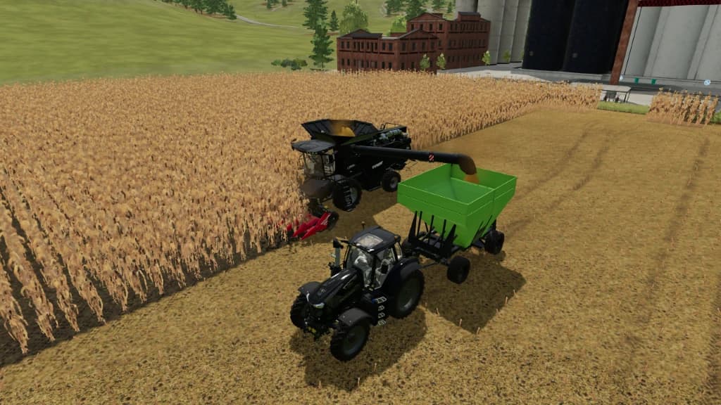 GRAVITY WAGON 3