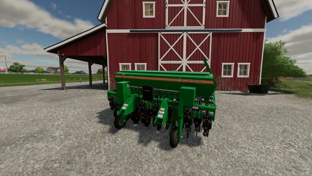 GREAT PLAINS GP3P1006NT 2
