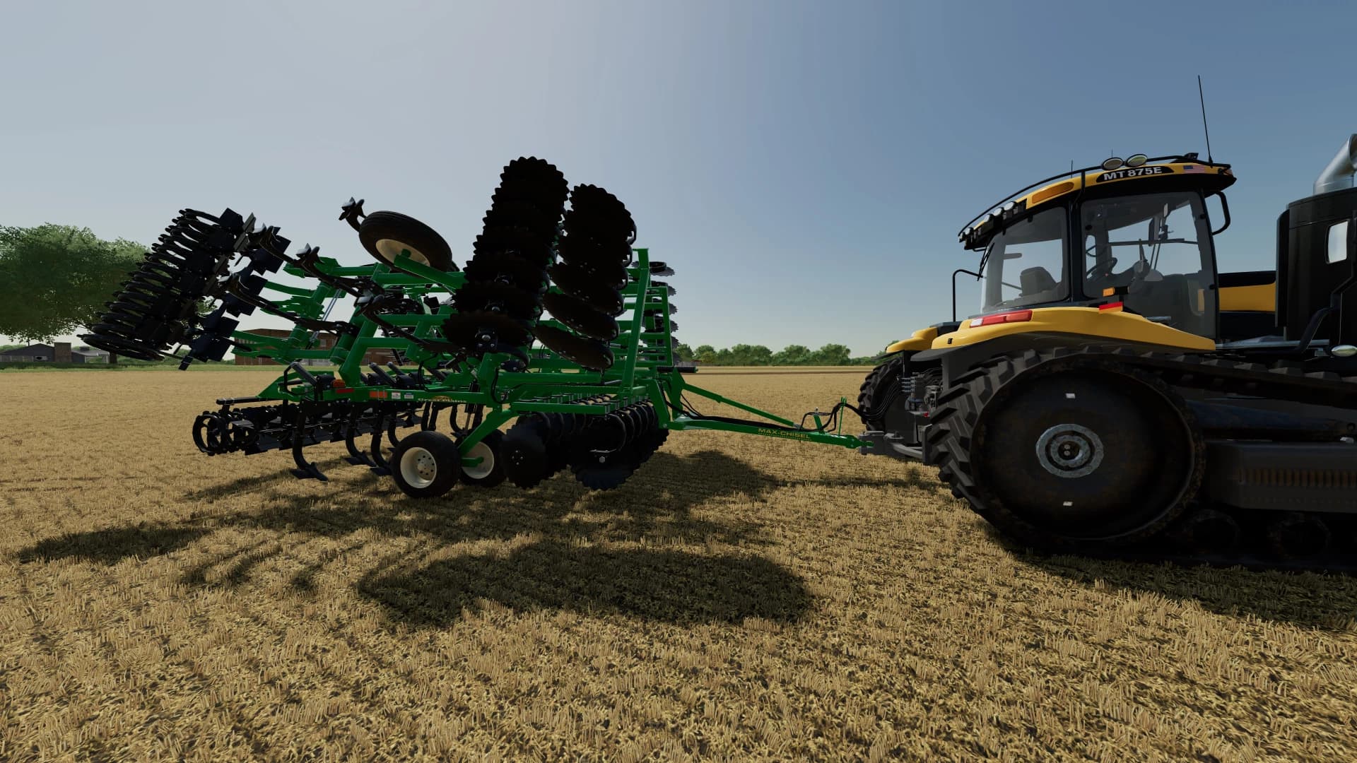 GREAT PLAINS MC5319 2