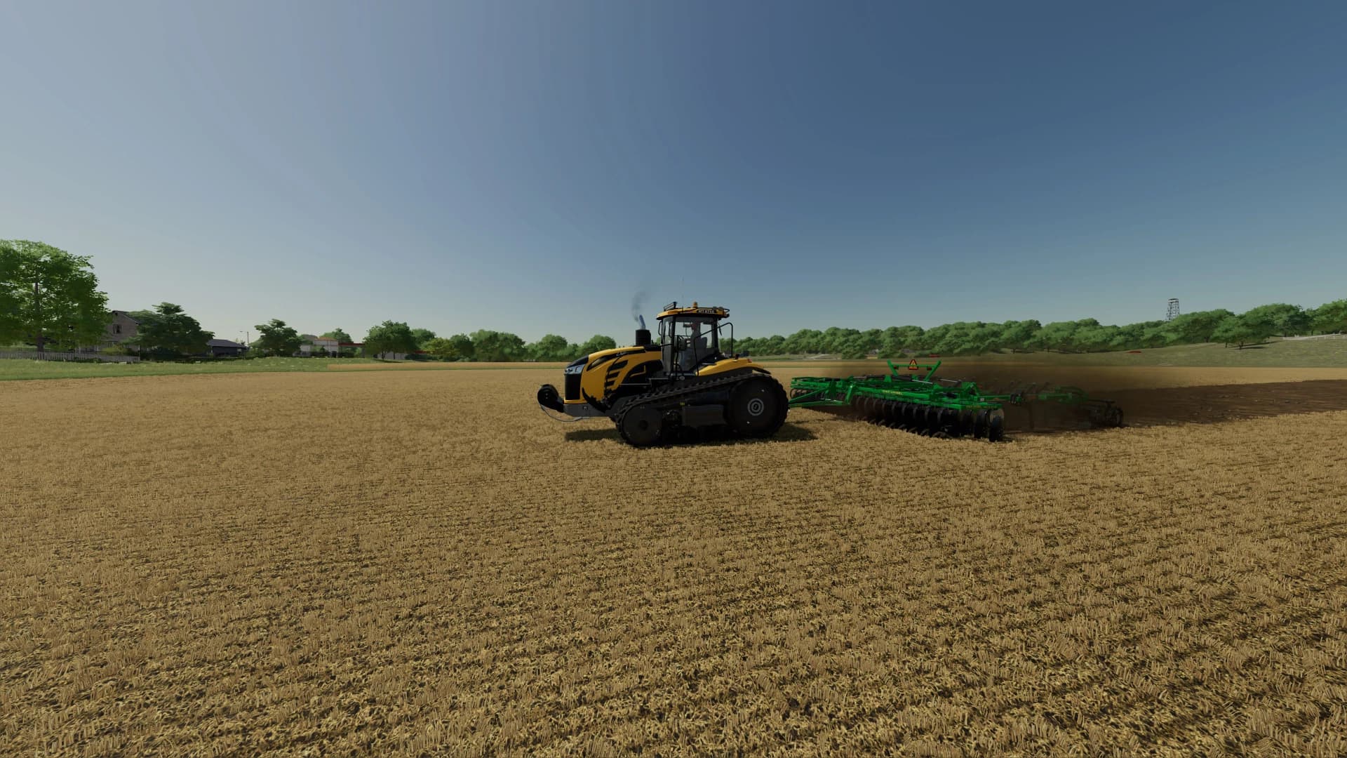 GREAT PLAINS MC5319