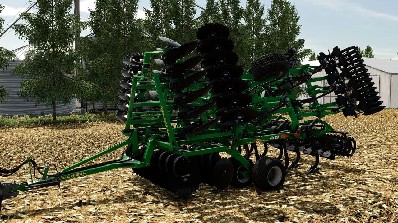 GREAT PLAINS MC5319 2