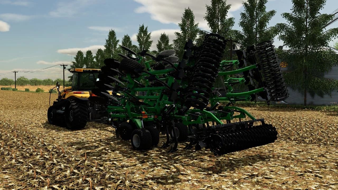 GREAT PLAINS MC5319