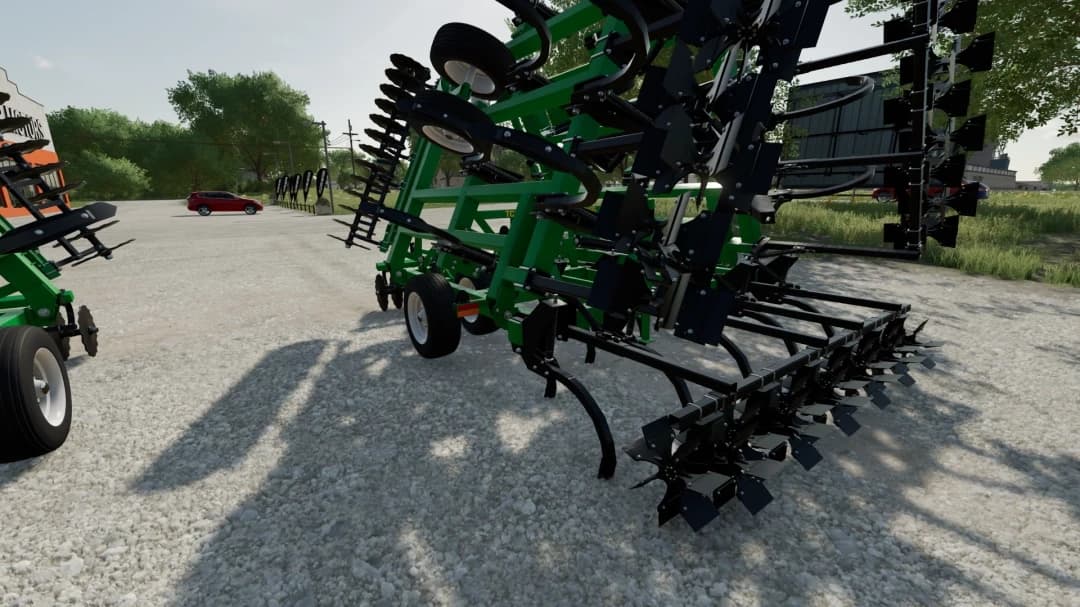 GREAT PLAINS VT DISK 5