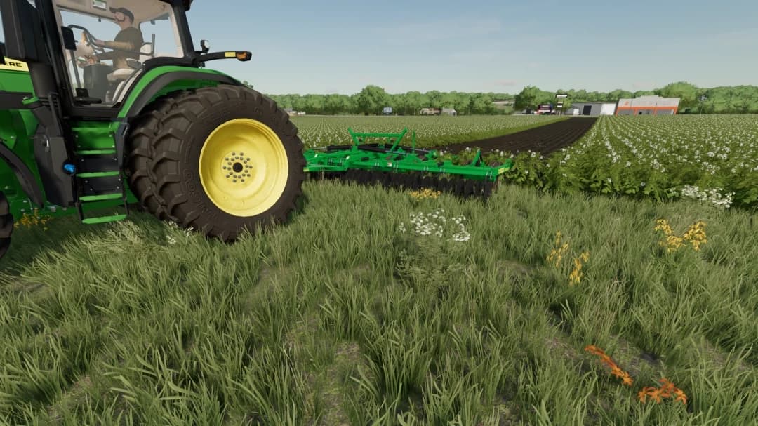 GREAT PLAINS VT DISK 3
