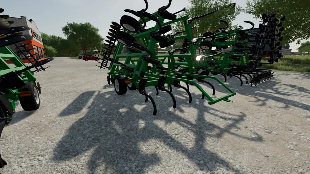 GREAT PLAINS VT DISK 2