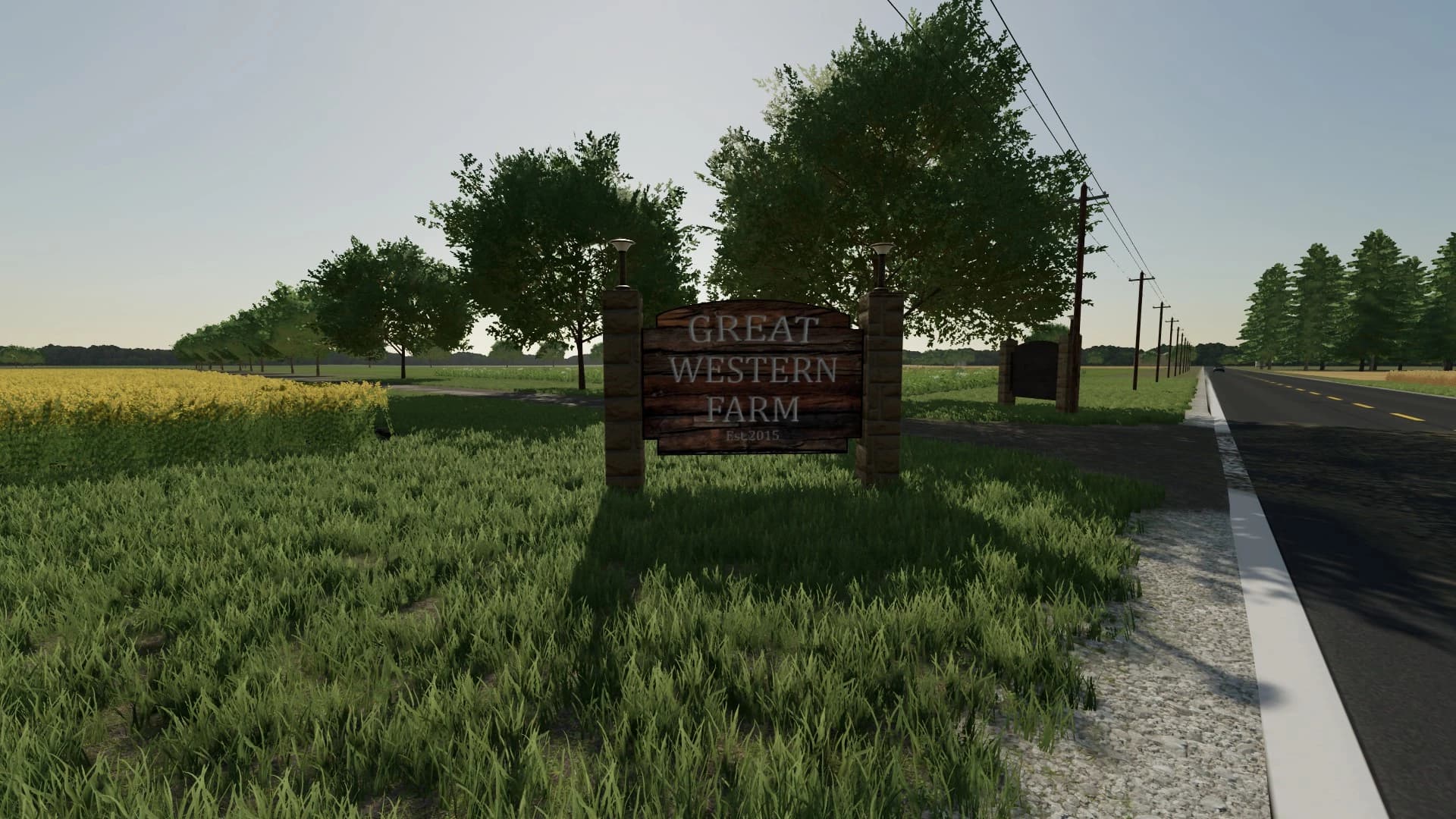 GREAT WESTERN FARMS 22 5