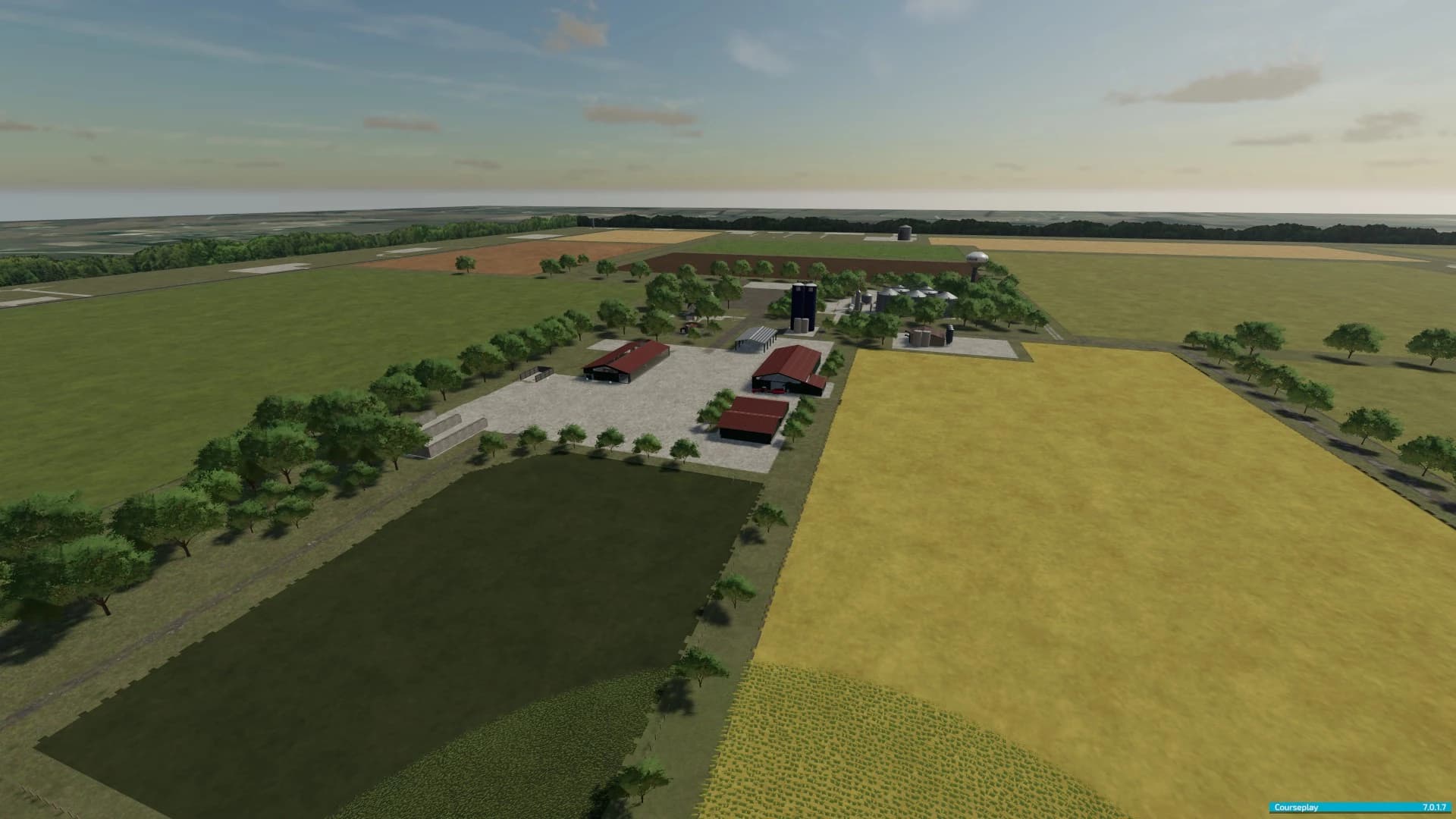 GREAT WESTERN FARMS 22 3