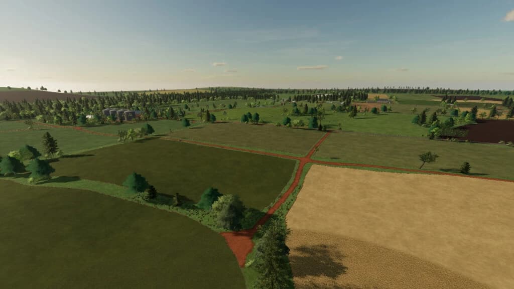 GREEN GOLD FARM 5