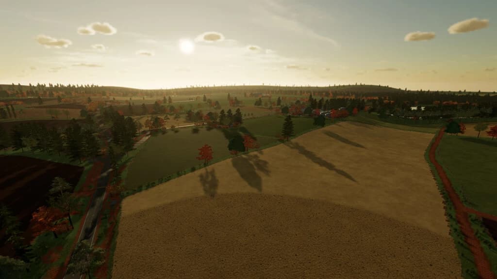 GREEN GOLD FARM 3