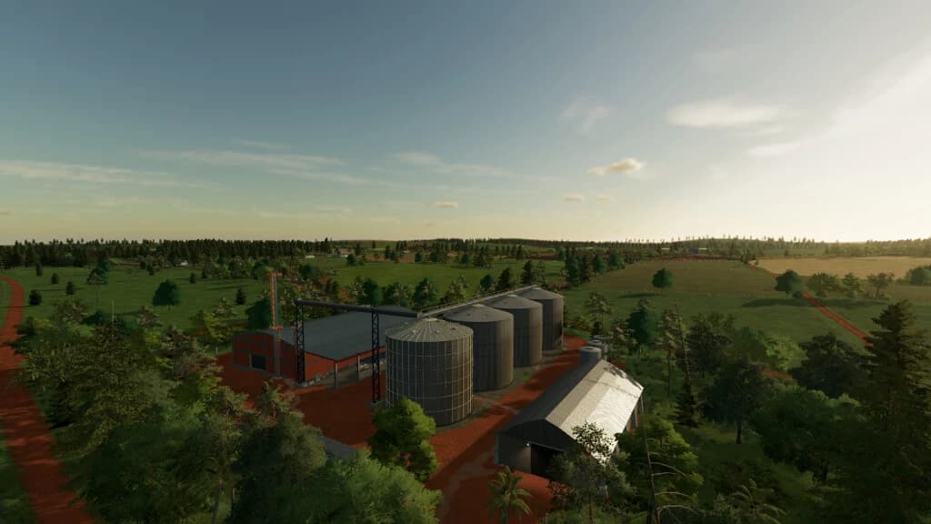 GREEN GOLD FARM 2