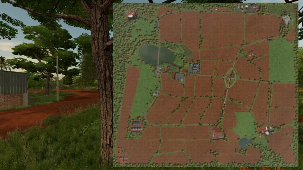 GREEN GOLD FARM