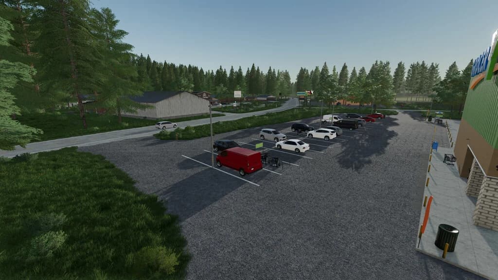 GREEN MOUNTAIN 3