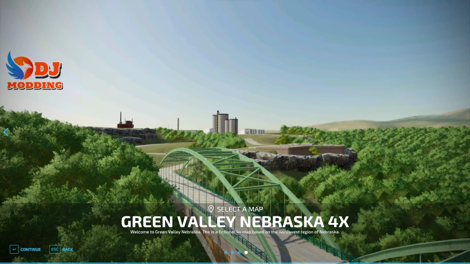 GREEN VALLEY AUTODRIVE