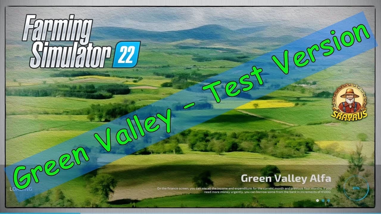 GREEN VALLEY - TEST VERSION! 5