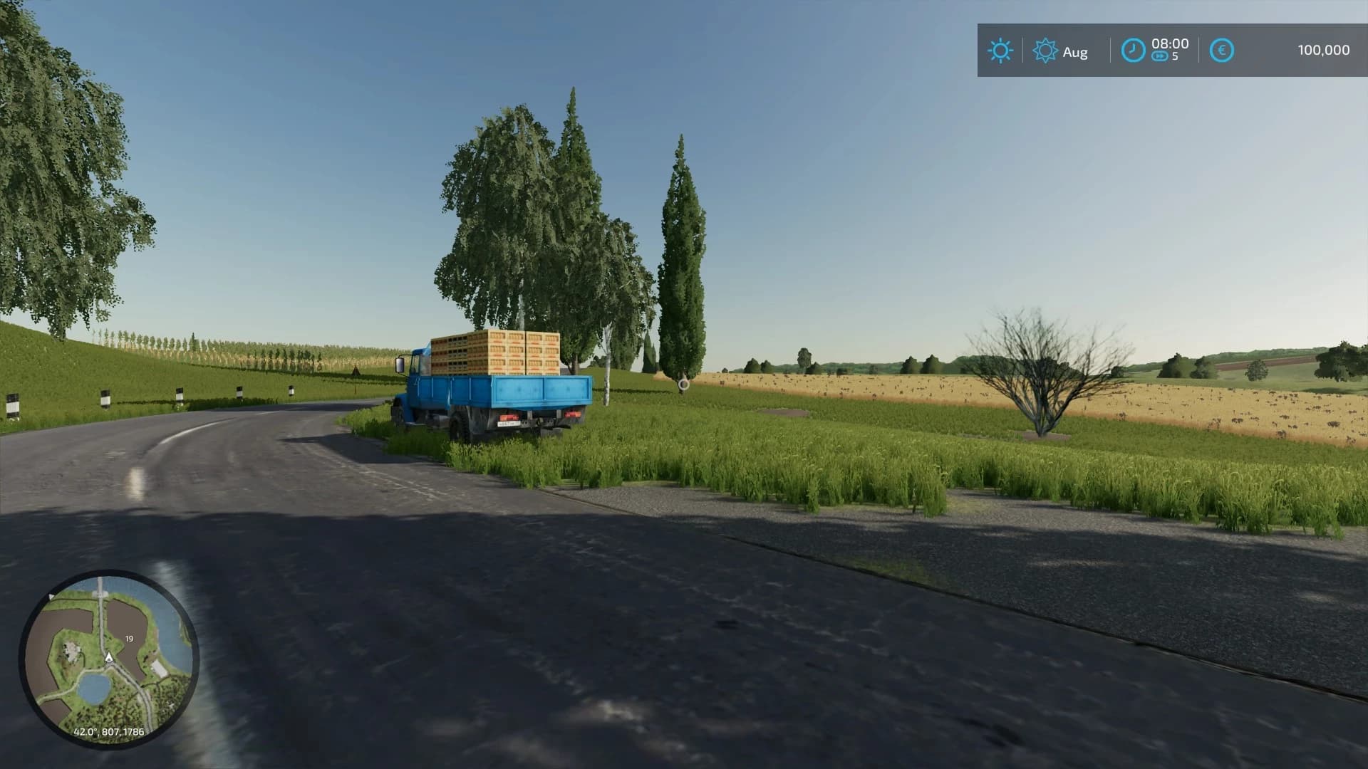 GREEN VALLEY - TEST VERSION! 4