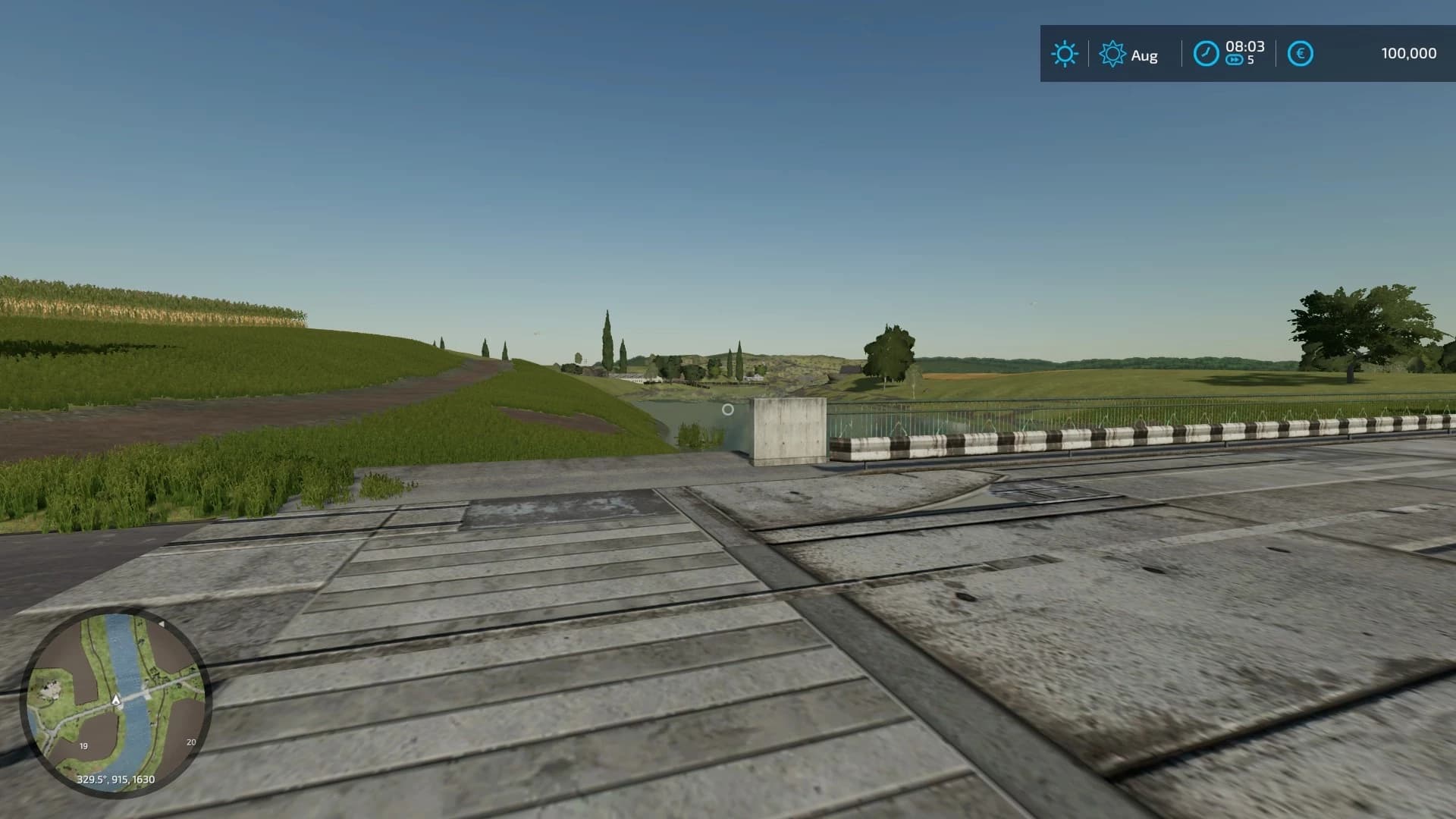 GREEN VALLEY - TEST VERSION! 3