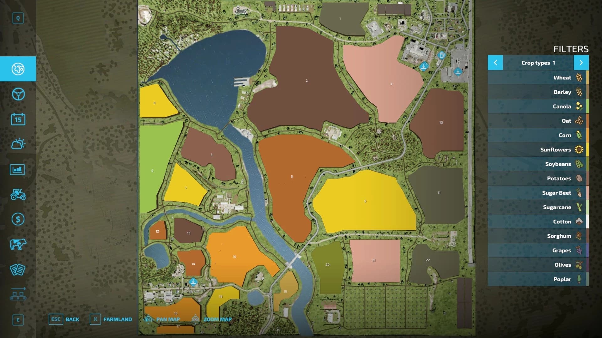 GREEN VALLEY - TEST VERSION! 2