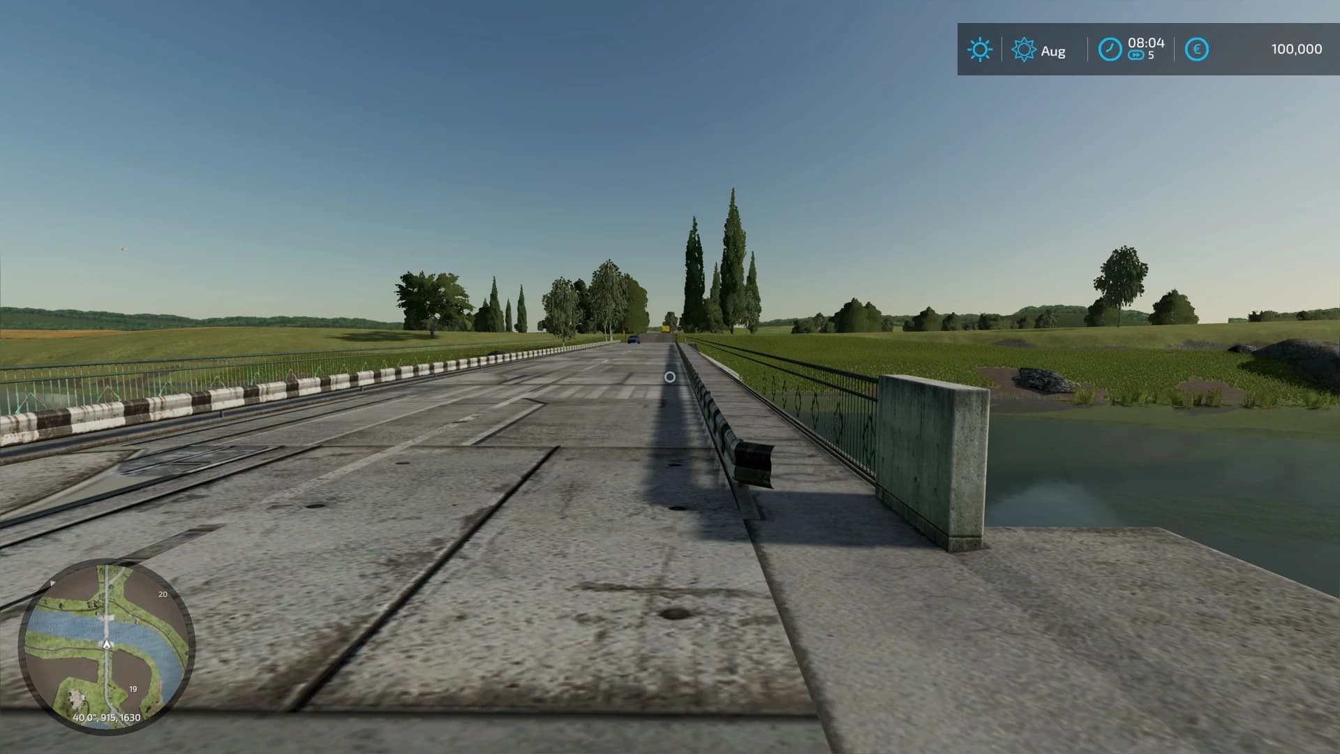 GREEN VALLEY - TEST VERSION!