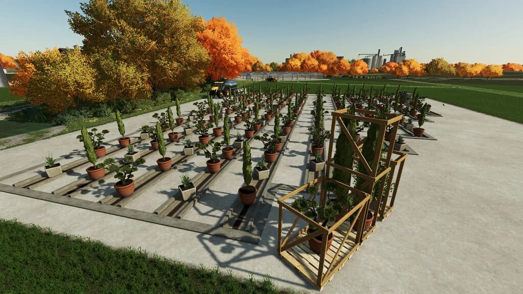 GREENHOUSE AND NURSERY 5