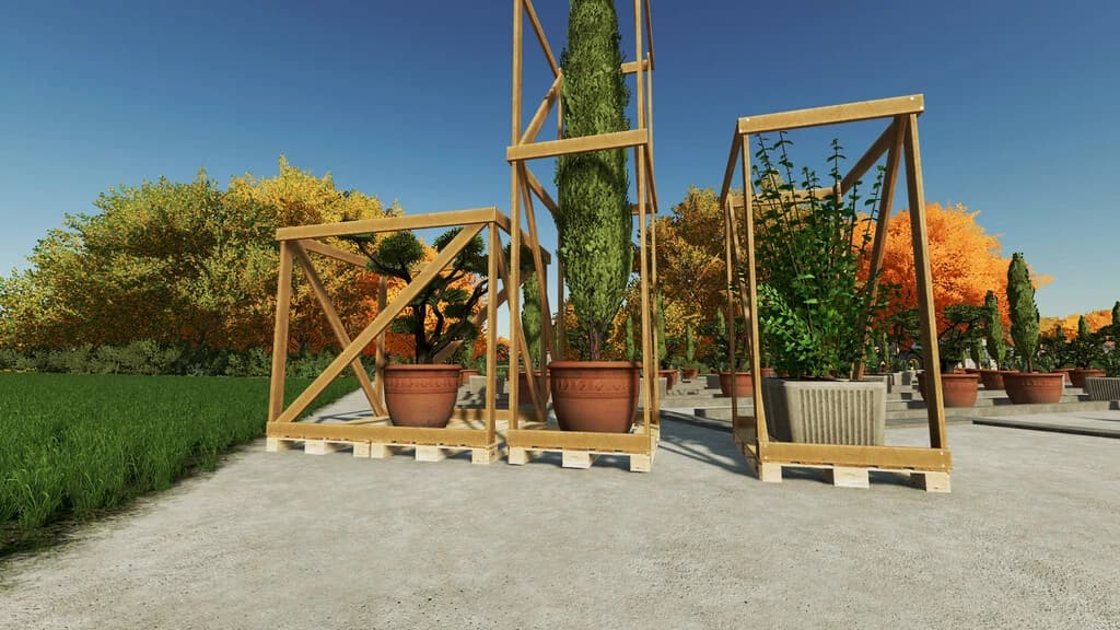 GREENHOUSE AND NURSERY 3