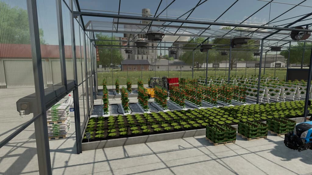 GREENHOUSE MODULAR 3