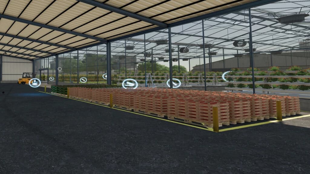 GREENHOUSE MODULAR 2