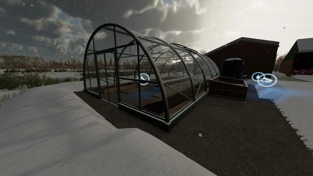 GREENHOUSE 2