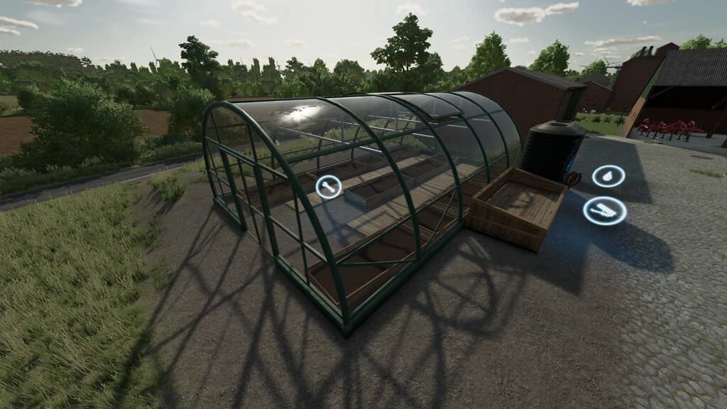GREENHOUSE