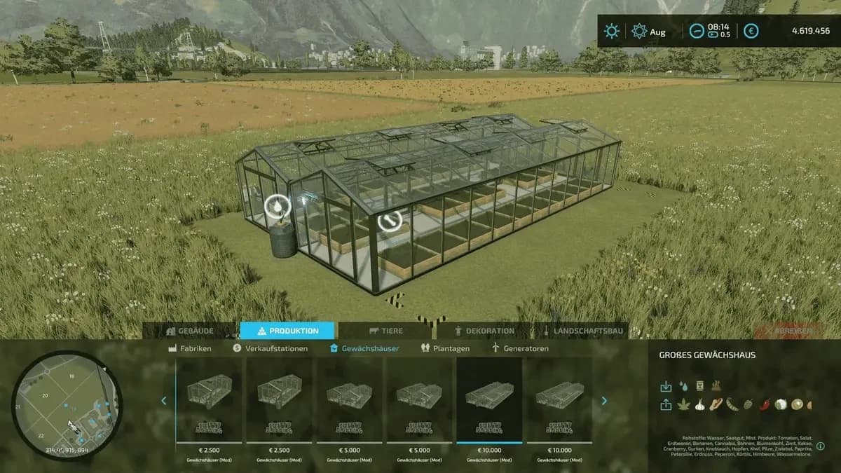 GREENHOUSES 3