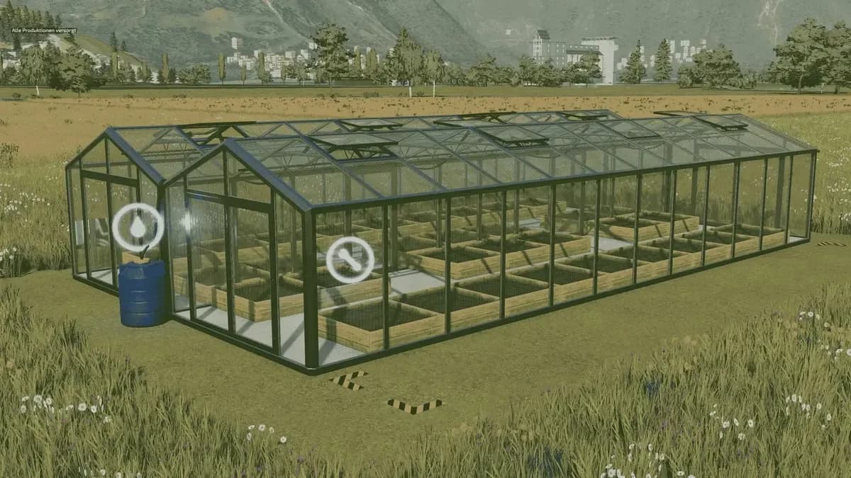 GREENHOUSES