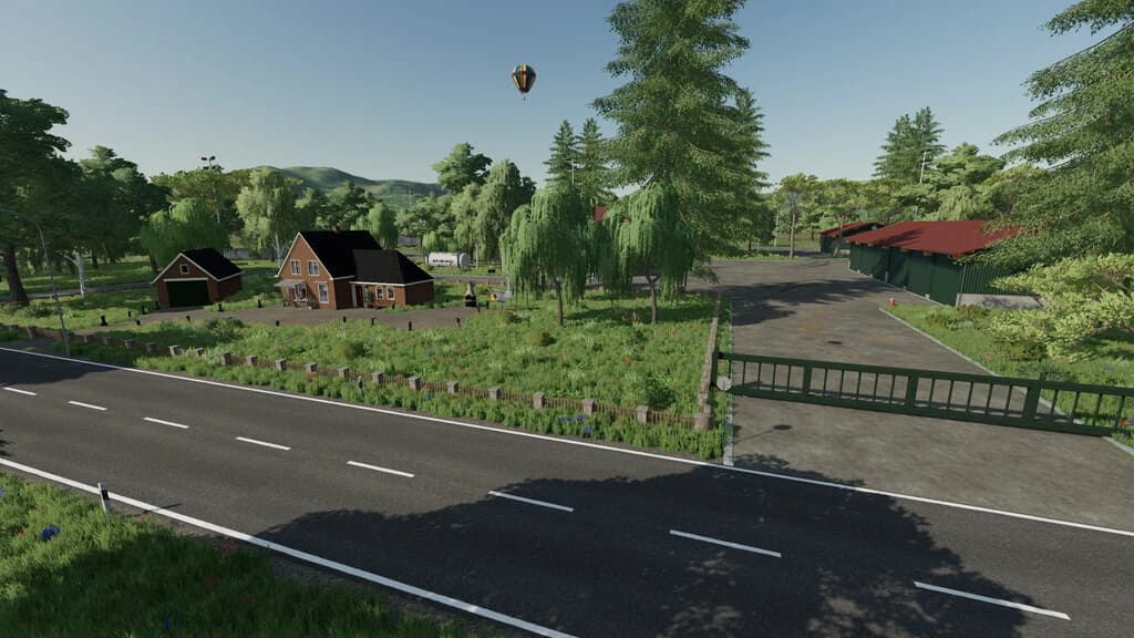 GREENRIVER 22 5