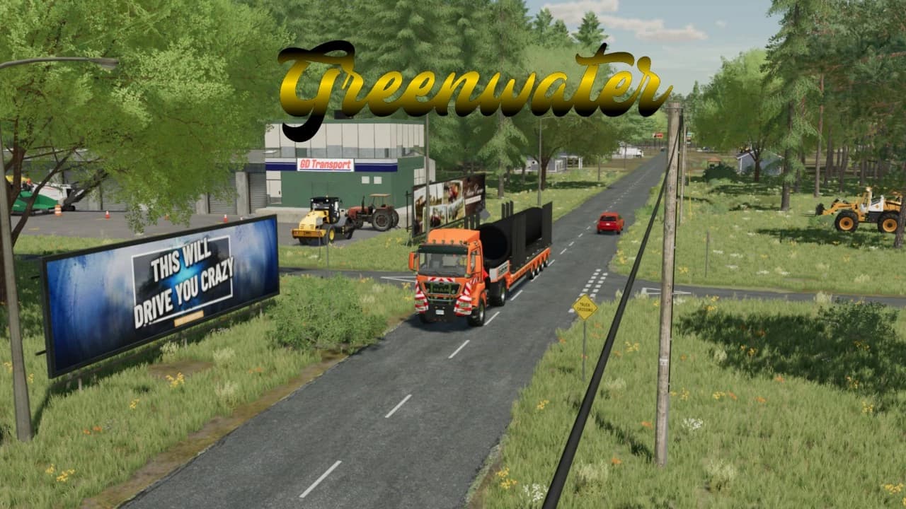 GREENWATER TP 3