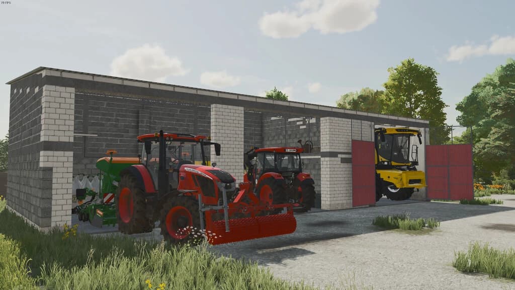 GREGORY GARAGE 3